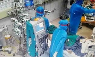 Bộ Y tế công bố ca tử vong do Covid-19 thứ 37 tại Việt Nam