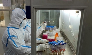 Hà Nội: Thêm 1 nhân viên Bệnh viện Phổi Trung ương nghi nhiễm Covid-19