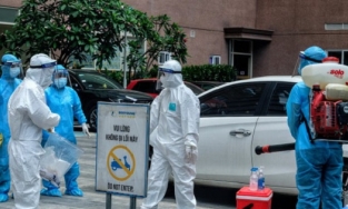 Hà Nội: Thêm một người ở Thanh Xuân, liên quan Bệnh viện K nghi nhiễm Covid-19