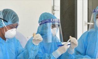 Trưa 17/5: Ghi nhận 30 ca Covid-19 mới, trong đó 28 ca nhiễm trong nước