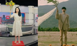 BTV VTV hóa thân thành cây của Đen Vâu đầy mặn mòi để nói chuyện chống dịch