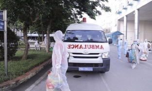 Hà Nội: Nam sinh lớp 11 mắc Covid-19 từ F2 thành F0, di chuyển nhiều nơi