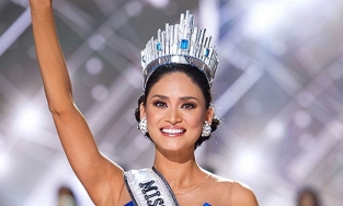 Hoa hậu Hoàn vũ 2015 Pia thắc mắc về vé vote của Khánh Vân vì cao hơn cả Philippines