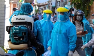 Lịch trình di chuyển của nữ giám đốc công ty vận tải mắc Covid-19 ở Đà Nẵng