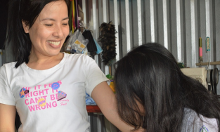 Sóc Trăng: Xuất hiện 'Hàm Hương đời thật' khi cơ thể tự tỏa ra mùi hương