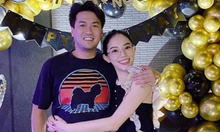 Tổ chức sinh nhật cho Phillip Nguyễn, Linh Rin vô tình hé lộ mối quan hệ với Hà Tăng