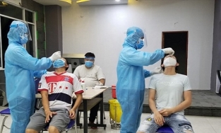 Tối 18/5: Thêm 48 ca Covid-19 trong nước, trong đó 33 ca tại Bắc Giang