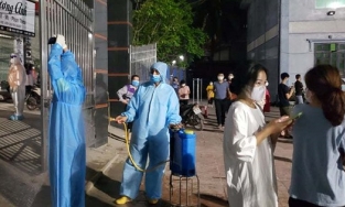 29 bệnh nhân ở Hà Nội, Bắc Giang và nhiều tỉnh khác đều nhiễm biến thể Ấn Độ