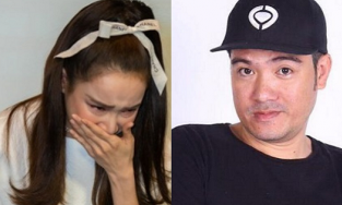 Anh trai Trường Giang bênh Nhã Phương khi bị nói là 'thuốc độc phòng vé'