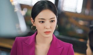 Lee Da Hee sẽ là người thay Seo Ye Ji trong phim Island