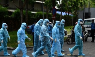 Lịch trình của ca nghi mắc Covid-19 ở TP.HCM khi trú tại Hải Phòng 12 ngày 