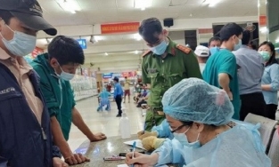 Trưa 19/5: Ghi nhận 36 ca Covid-19, đều là ca nhiễm trong nước