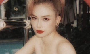 Dương Hoàng Yến rũ bỏ hình ảnh 'vịt bầu Sao Nhập Ngũ' hóa thành quý cô quyến rũ