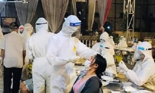 Hà Nội: Thêm 2 ca Covid-19, có 1 F1 của cựu Giám đốc Hacinco