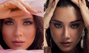 Những điểm trùng hợp kỳ lạ giữa Tân Hoa hậu Hoàn vũ Andrea Meza và Á hậu Kim Duyên