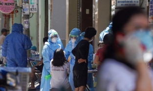 TP.HCM: Thêm một người đàn ông 63 tuổi nghi mắc Covid-19