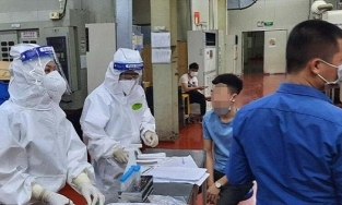 Trưa 20/5: Thêm 44 ca Covid-19, ổ dịch Bắc Giang chiếm hơn một nửa