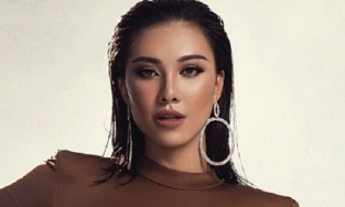 Á hậu Kim Duyên được Missosology đăng riêng bài giới thiệu khi dự thi Miss Universe