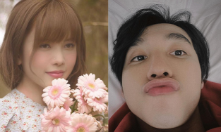 Thực hư chuyện Sơn Tùng 'thả tim' ảnh khoe chân thon, mặt xinh của Thiều Bảo Trâm