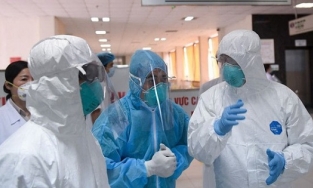 Trưa 21/5: Thêm 50 ca Covid-19, hầu hết ở Bắc Giang