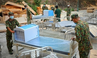 Bắc Giang: Khẩn cấp truy tìm một nữ công nhân bỏ trốn khỏi khu cách ly