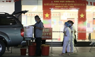 Hà Nội: Bé 3 tuổi quốc tịch Ấn Độ sống tại Park Hill nghi nhiễm Covid-19