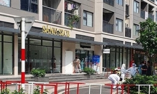 Hà Nội: Thêm 1 ca Covid-19, sống tại Vinhomes Ocean Park Gia Lâm