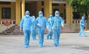 Hải Phòng: Phát hiện 2 cha con có kháng thể Covid-19, tự khỏi bệnh