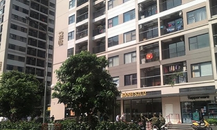 Lịch trình di chuyển của ca Covid-19 sống ở Vinhomes Ocean Park Gia Lâm