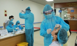 Sáng 22/5: Ghi nhận thêm 20 ca dương tính Covid-19
