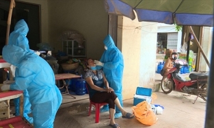 Tối 22/5: Thêm 73 ca Covid-19, đa phần ở ổ dịch Bắc Giang, Bắc Ninh