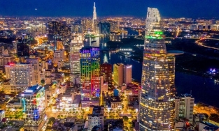 Top 10 tỉnh thành có thu nhập bình quân đầu người cao nhất năm 2020