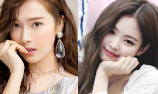 Jennie xuất hiện trong vlog sinh nhật của chị gái tình địch cũ - Jessica