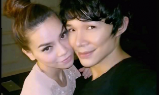 Nathan Lee bất ngờ đăng ảnh thân thiết lại còn khen Hồ Ngọc Hà hết lời