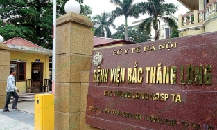 Hà Nội: Thêm 1 bác sĩ Bệnh viện Bắc Thăng Long nghi nhiễm Covid-19