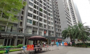 Hà Nội: Thêm 6 ca Covid-19, trong đó 4 ca thuộc chùm Times City