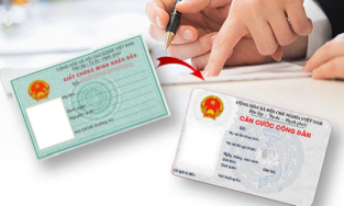 Những điều cần làm với thẻ CMND cũ sau khi đã có Căn cước công dân gắn chip mới