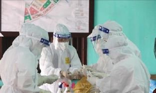 Sáng 24/5: Thêm 58 ca Covid-19, có 56 ca trong nước chủ yếu ở Bắc Giang