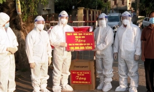 Tối 24/5: Thêm 96 ca Covid-19, Bắc Giang chính thức vượt 1.000 ca