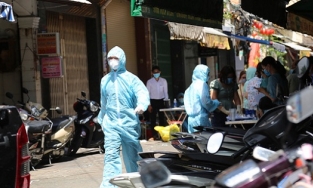 TP.HCM: Thêm 1 ca Covid-19, là cháu bé 18 tháng tuổi