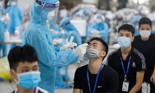 Trưa 24/5: Thêm 33 ca Covid-19, ổ dịch Bắc Giang vẫn chiếm nhiều nhất