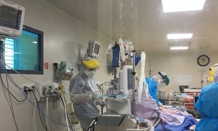 Việt Nam ghi nhận ca tử vong thứ 43 do Covid-19, có tiền sử xơ gan