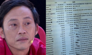 MB Bank đang điều tra vụ nghi vấn sao kê ngân hàng nghi của Hoài Linh bị phát tán