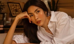 Đăng vu vơ ảnh mới, Tăng Thanh Hà nhận được cơn mưa lời khen từ sao Việt