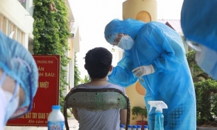 Trưa 26/5: Thêm 40 ca Covid-19 trong nước, Bắc Giang chiếm 2/3