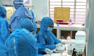 Tối 27/5: Thêm 152 ca Covid-19, phần lớn ở Bắc Giang và TP.HCM