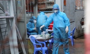 TP.HCM: Thêm 11 ca Covid-19 liên quan Hội thánh truyền giáo Phục Hưng