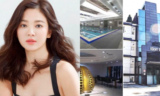 Hậu ly hôn, Song Hye Kyo tậu hẳn biệt thự hơn 400 tỷ đồng