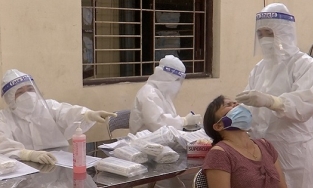 Sáng 28/5: Ghi nhận 40 ca Covid-19, trong đó Bắc Giang có 30 ca