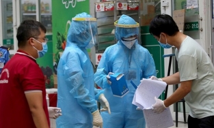 Tối 28/5: Thêm 174 ca Covid-19, chỉ có 1 ca nhập cảnh